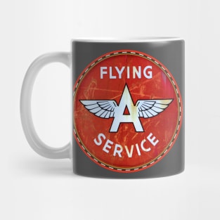 Flying A Gasoline Mug